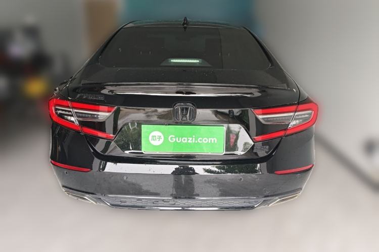 Used Honda Accord 2022 260TURBO Phantom Night · Prestige Edition Rear