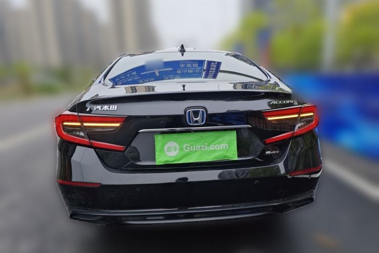 Used Honda Accord 2022 Xing·Hybrid 2.0L Xingling Version Rear