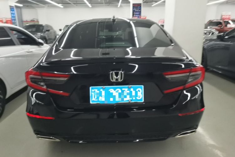 Used Honda Accord 2022 260TURBO Luxury Edition Rear