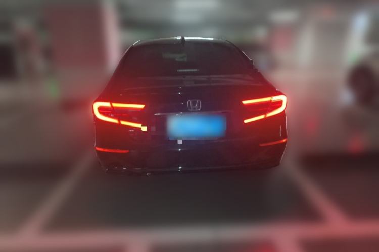 Used Honda Accord 2022 Xing·Hybrid 2.0L Xingling Version Rear
