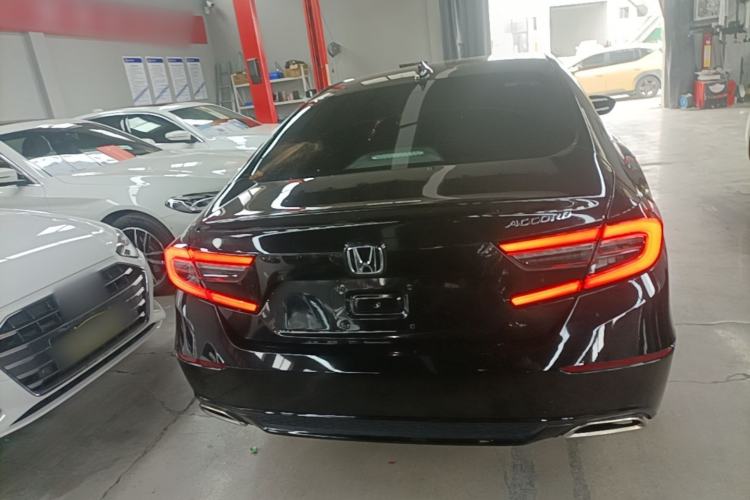 Used Honda Accord 2022 260TURBO Luxury Edition Rear