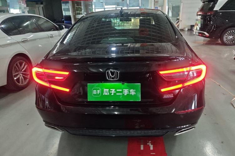 Used Honda Accord 2022 260TURBO Luxury Edition Rear