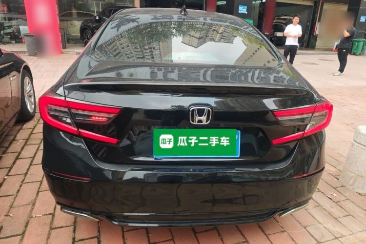 Used Honda Accord 2022 260TURBO Luxury Edition Rear