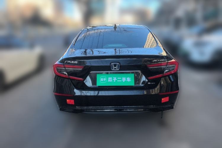 Used Honda Accord 2022 Xing·Hybrid 2.0L Xingling Version Rear