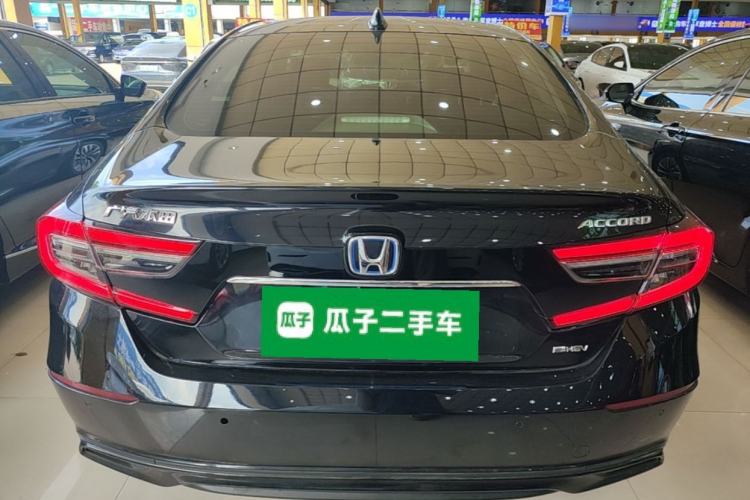 Used Honda Accord 2022 Xing·Hybrid 2.0L Xingling Version Rear