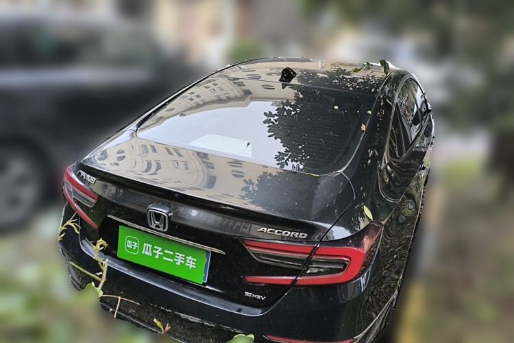 Used Honda Accord 2022 Xing·Hybrid 2.0L Xingling Version Rear