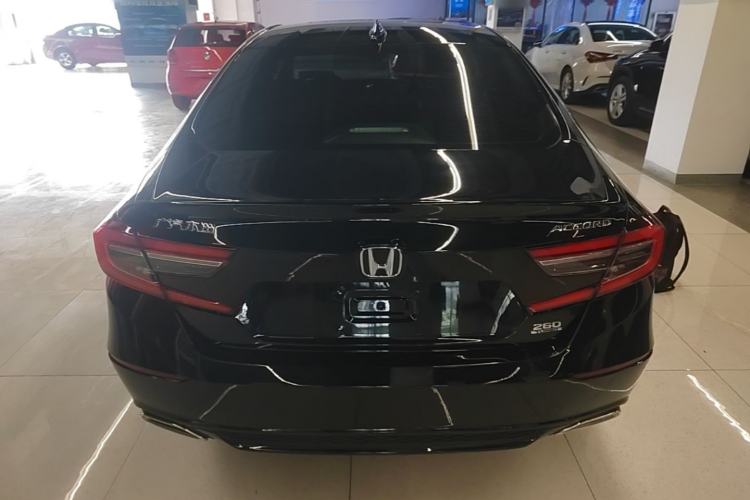 Used Honda Accord 2022 260TURBO Luxury Edition Rear