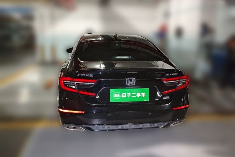Used Honda Accord 2022 260TURBO Luxury Edition Rear
