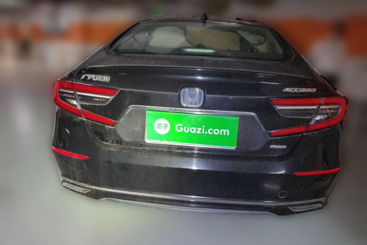 Used Honda Accord 2022 Xing·Hybrid 2.0L Xingling Version Rear