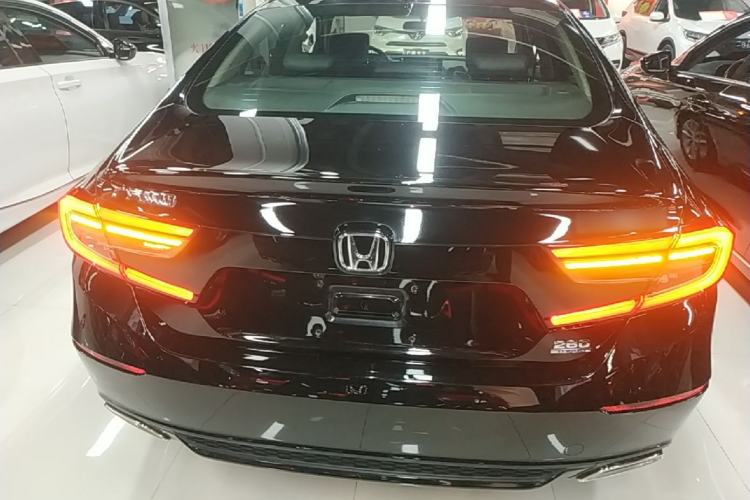 Used Honda Accord 2022 260TURBO Luxury Edition Rear