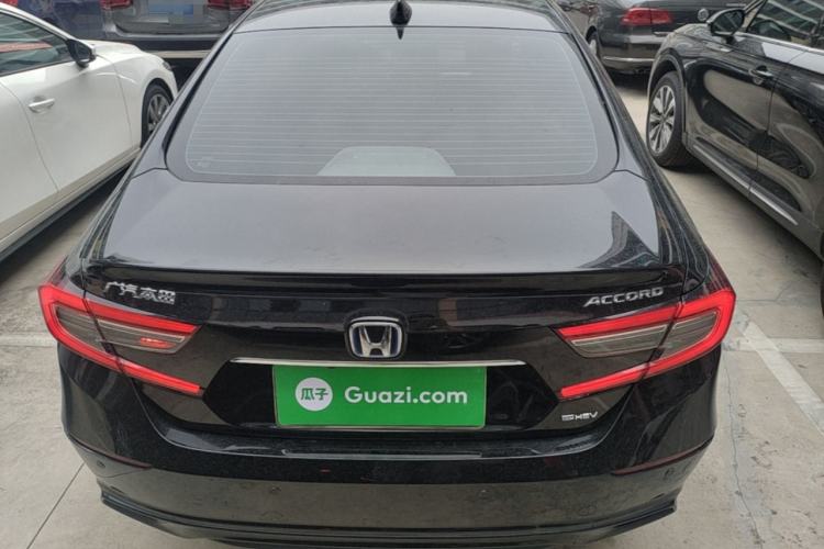 Used Honda Accord 2022 Xing·Hybrid 2.0L Xingling Version Rear