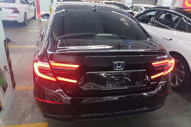 Used Honda Accord 2022 Xing·Hybrid 2.0L Xingling Version Rear