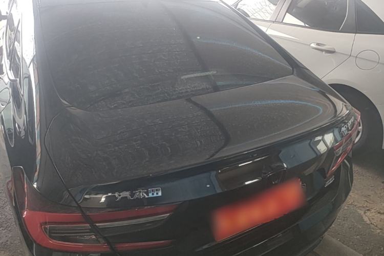 Used Honda Accord 2022 260TURBO Luxury Edition Rear