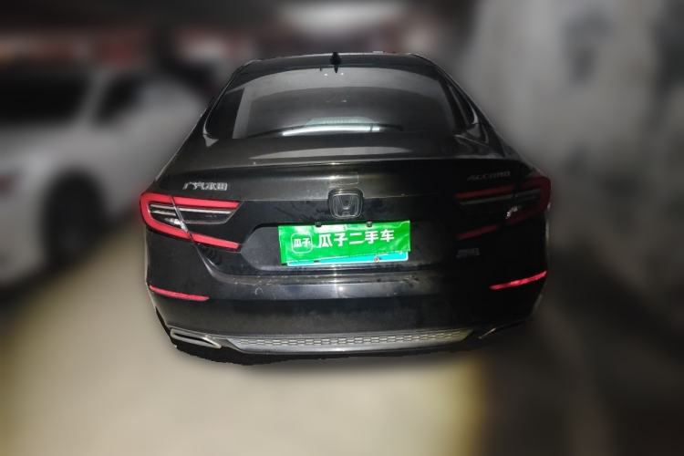 Used Honda Accord 2022 260TURBO Luxury Edition Rear