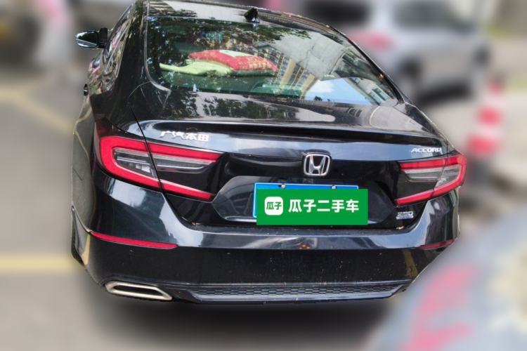 Used Honda Accord 2022 260TURBO Luxury Edition Rear