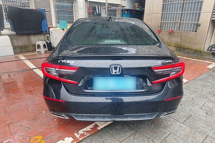 Used Honda Accord 2022 260TURBO Luxury Edition Rear