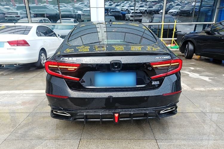 Used Honda Accord 2022 260TURBO Luxury Edition Rear