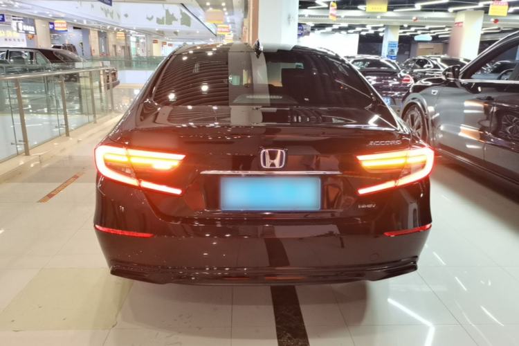 Used Honda Accord 2022 Xing·Hybrid 2.0L Xingling Version Rear