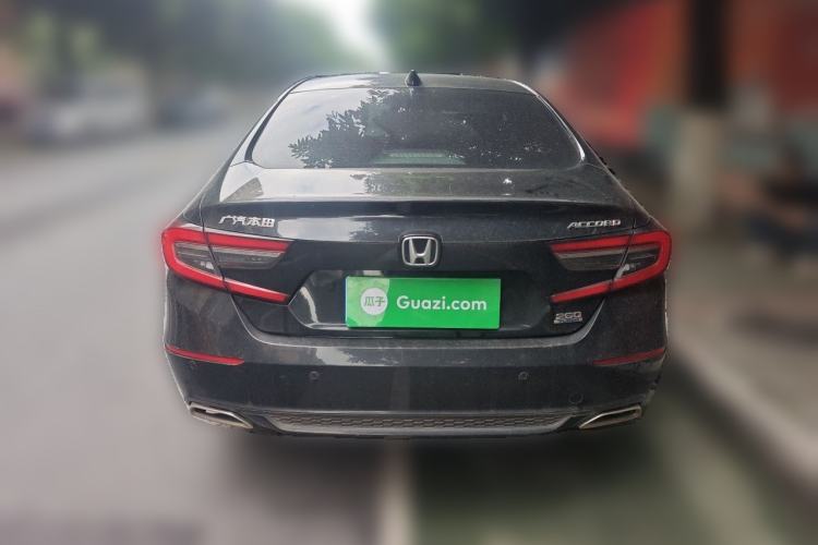 Used Honda Accord 2022 260TURBO Luxury Edition Rear