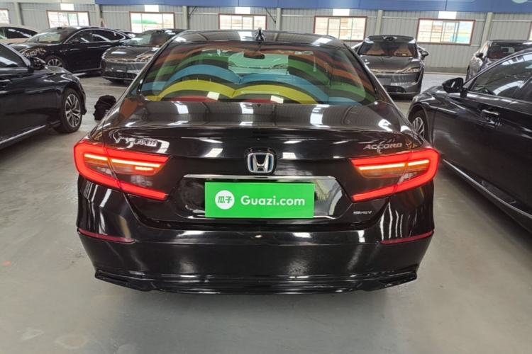 Used Honda Accord 2022 Xing·Hybrid 2.0L Xingling Version Rear