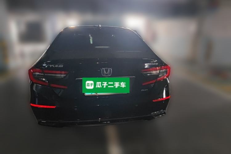 Used Honda Accord 2022 Xing·Hybrid 2.0L Xingling Version Rear