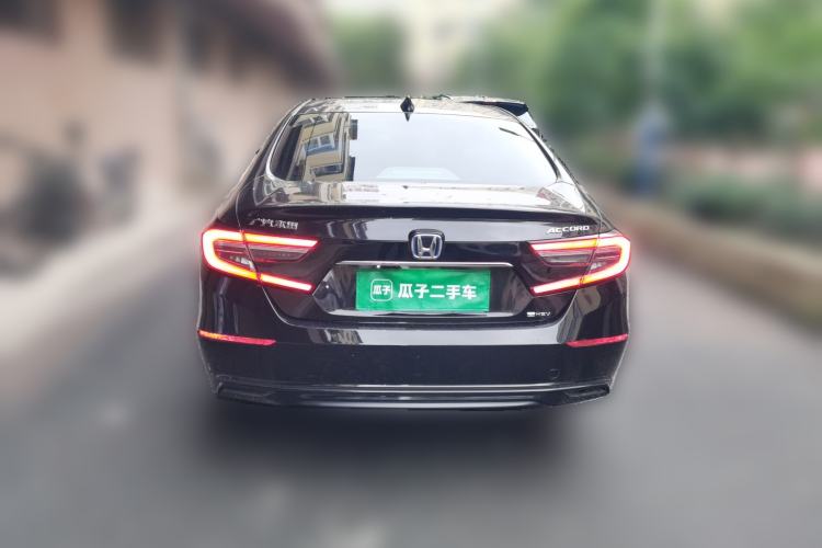 Used Honda Accord 2022 Xing·Hybrid 2.0L Xingling Version Rear