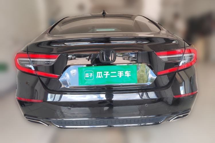 Used Honda Accord 2022 260TURBO Luxury Edition Rear