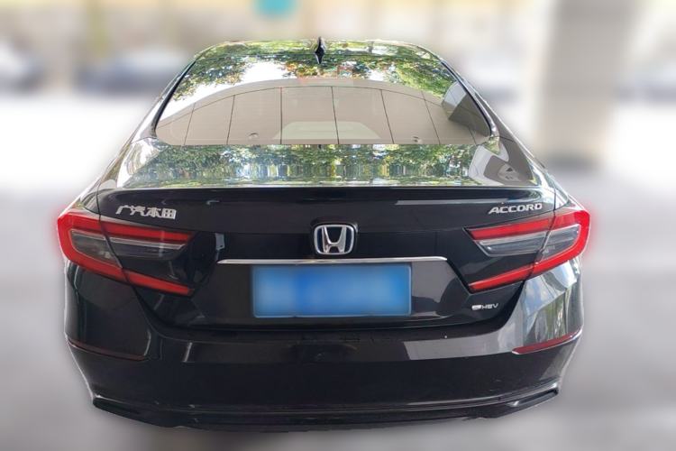 Used Honda Accord 2022 Xing·Hybrid 2.0L Xingling Version Rear