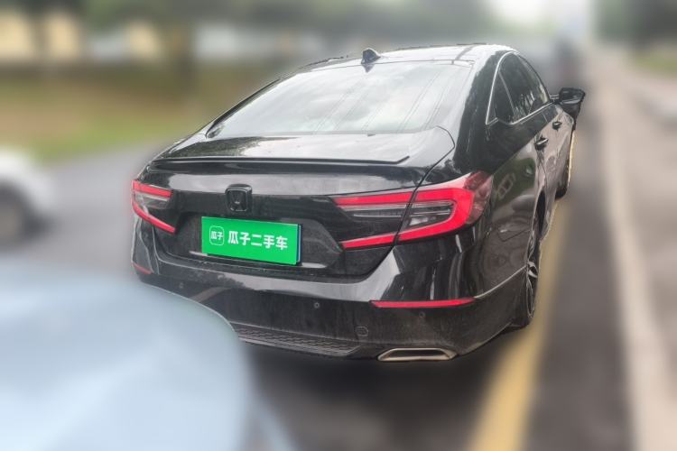 Used Honda Accord 2022 260TURBO Phantom Night · Prestige Edition Rear