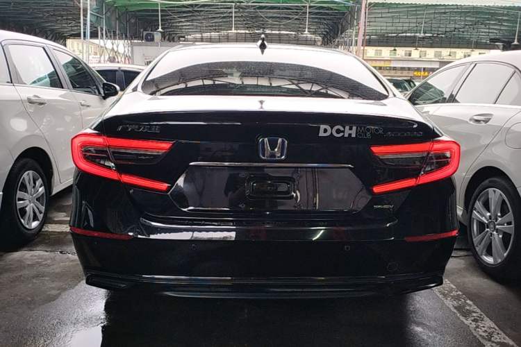 Used Honda Accord 2022 Xing·Hybrid 2.0L Xingling Version Rear