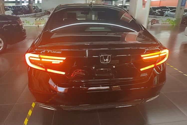 Used Honda Accord 2022 260TURBO Luxury Edition Rear
