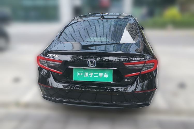 Used Honda Accord 2022 Xing·Hybrid 2.0L Xingling Version Rear
