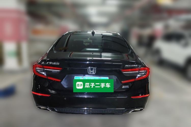 Used Honda Accord 2022 260TURBO Luxury Edition Rear