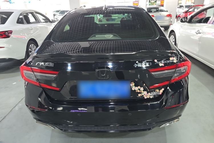 Used Honda Accord 2022 260TURBO Luxury Edition Rear