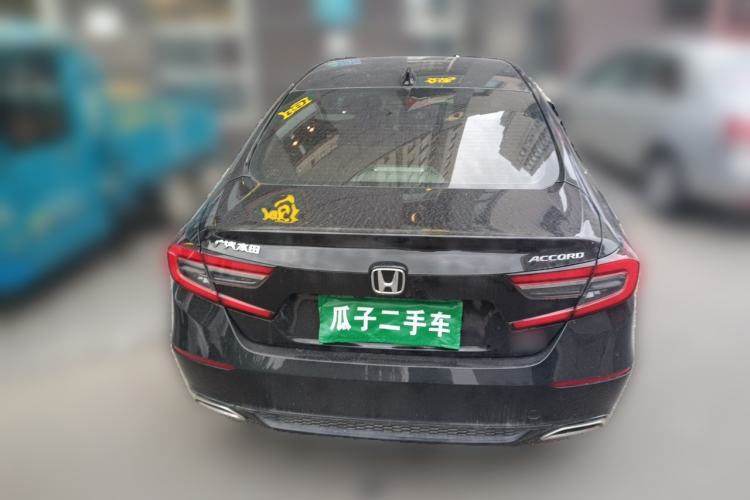 Used Honda Accord 2022 260TURBO Luxury Edition Rear