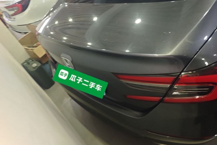 Used Honda Accord 2022 260TURBO Luxury Edition Rear