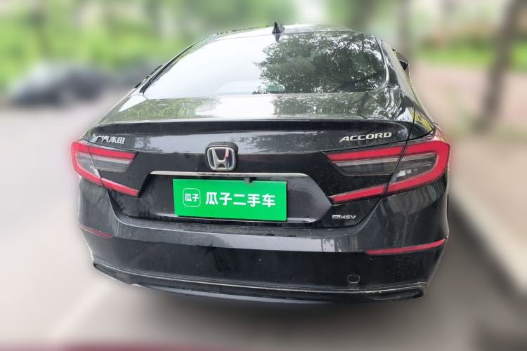 Used Honda Accord 2022 Xing·Hybrid 2.0L Xingling Version Rear