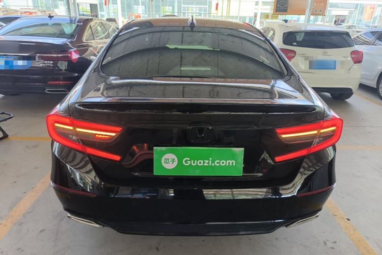 Used Honda Accord 2022 260TURBO Luxury Edition Rear