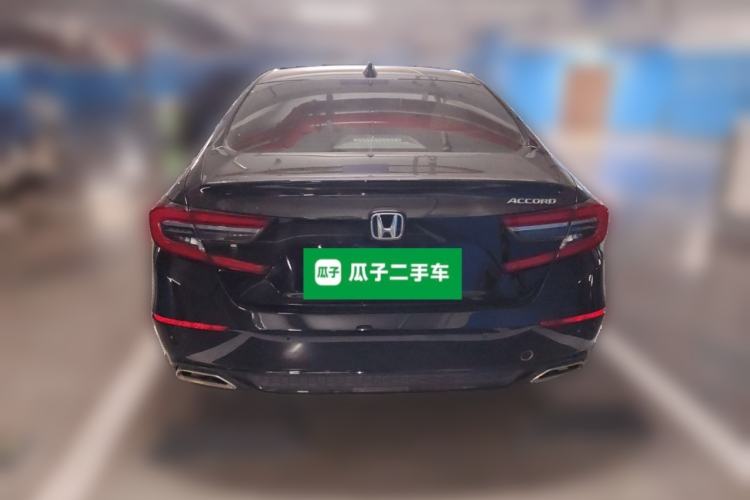 Used Honda Accord 2022 260TURBO Luxury Edition Rear