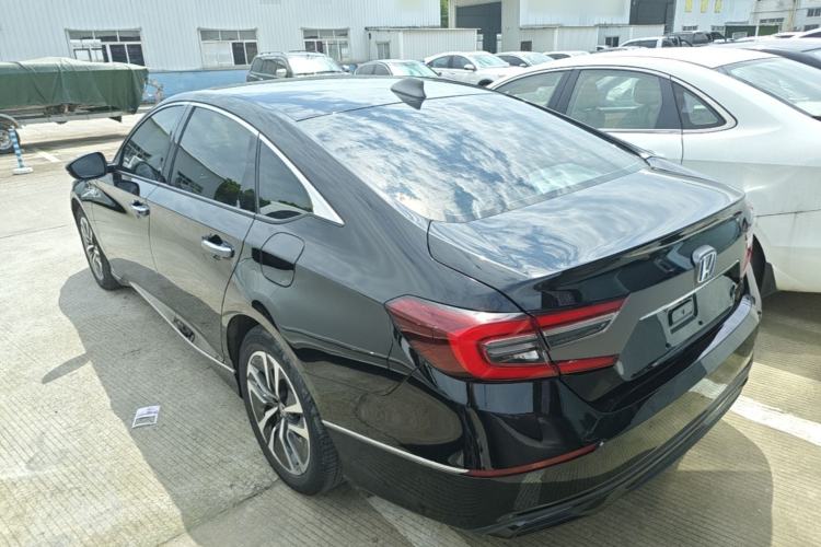 Used Honda Accord 2022 Xing·Hybrid 2.0L Xingling Version Rear Left 45 Deg
