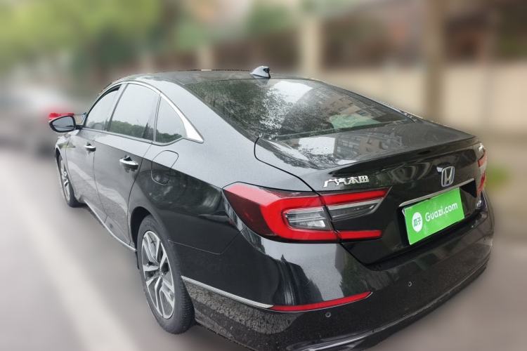 Used Honda Accord 2022 Xing·Hybrid 2.0L Xingling Version Rear Left 45 Deg