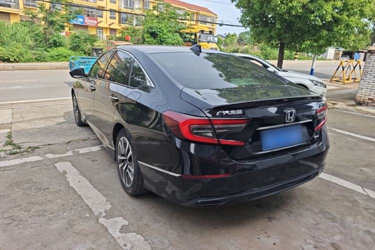 Used Honda Accord 2022 Xing·Hybrid 2.0L Xingling Version Rear Left 45 Deg