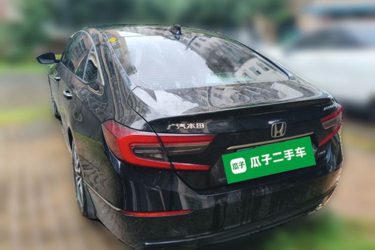 Used Honda Accord 2022 Xing·Hybrid 2.0L Xingling Version Rear Left 45 Deg