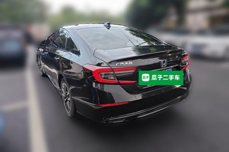 Used Honda Accord 2022 Xing·Hybrid 2.0L Xingling Version Rear Left 45 Deg