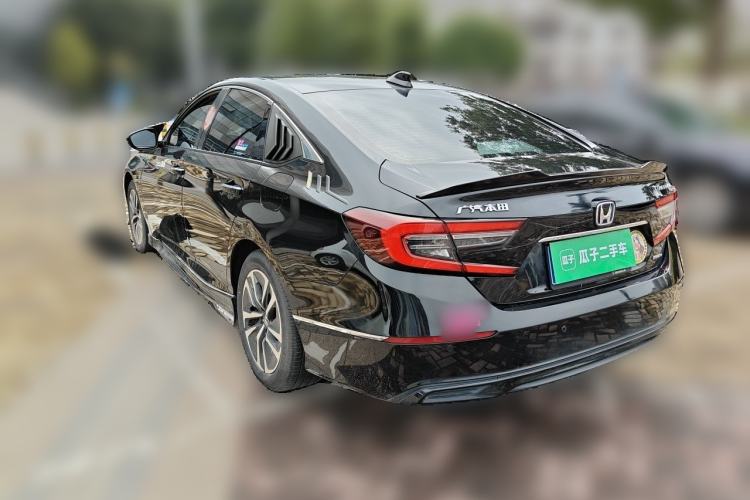 Used Honda Accord 2022 Xing·Hybrid 2.0L Xingling Version Rear Left 45 Deg