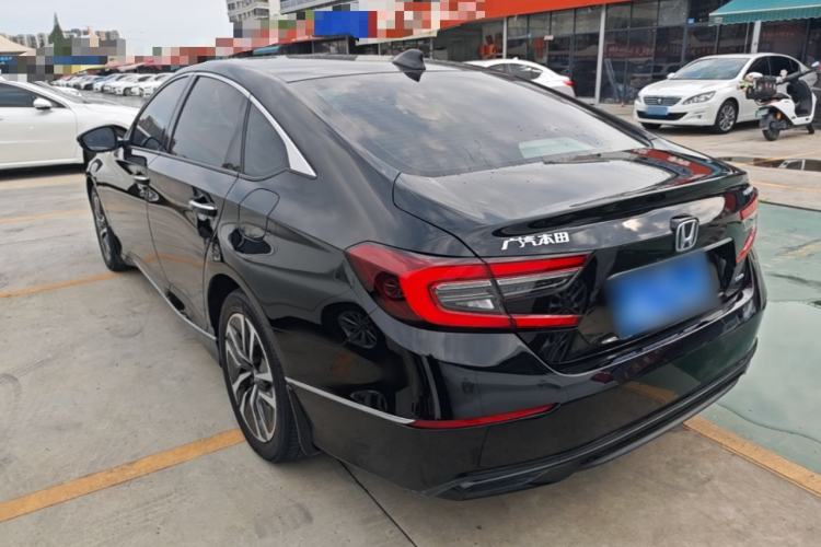 Used Honda Accord 2022 Xing·Hybrid 2.0L Xingling Version Rear Left 45 Deg