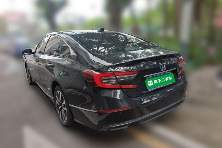 Used Honda Accord 2022 Xing·Hybrid 2.0L Xingling Version Rear Left 45 Deg