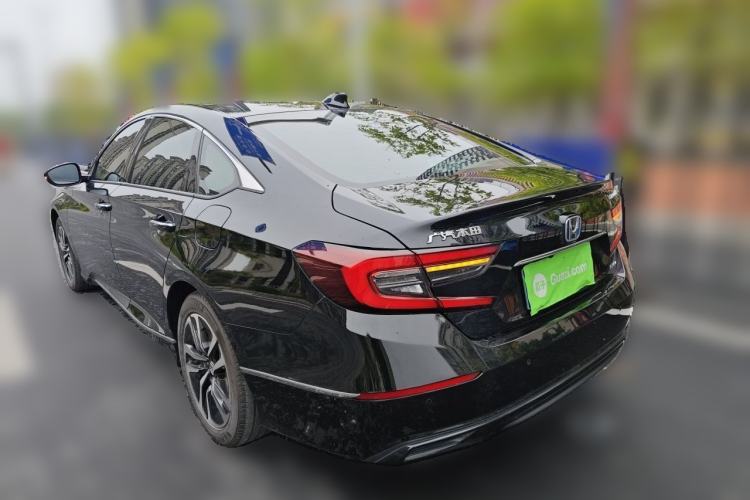Used Honda Accord 2022 Xing·Hybrid 2.0L Xingling Version Rear Left 45 Deg