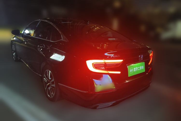Used Honda Accord 2022 Xing·Hybrid 2.0L Xingling Version Rear Left 45 Deg