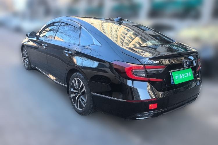 Used Honda Accord 2022 Xing·Hybrid 2.0L Xingling Version Rear Left 45 Deg